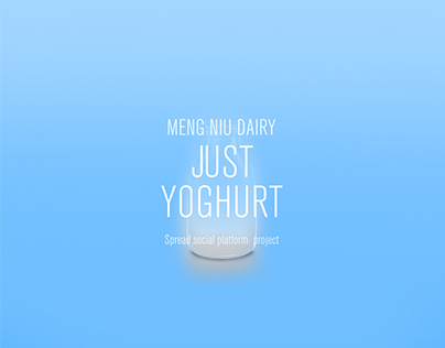 Just Yoghurt