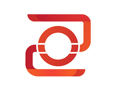 lettermark z logo design