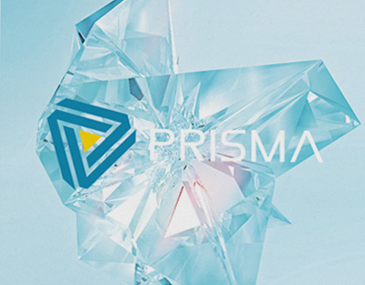 PRISMA - Corporate branding | Logotype // 2014