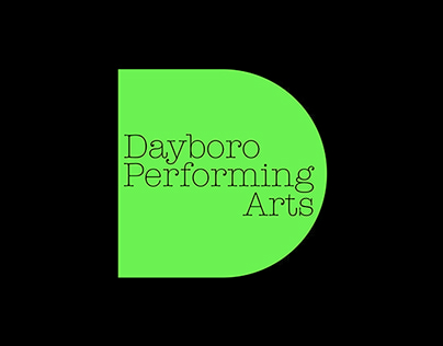 daybook performing arts / identity