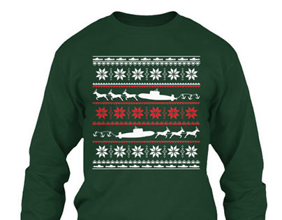 Christmas t Shirt Design 2014