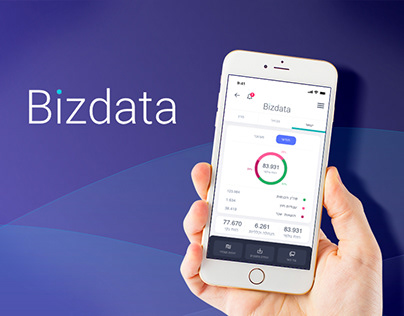 Bizdata - Mobile App for Business Analytics