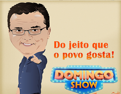 Domingo Show com Geraldo Luís