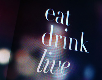 Eat. Drink. Live. Hilton Malta