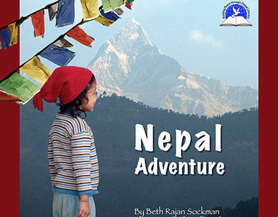 Nepal Adventure - Children's Book