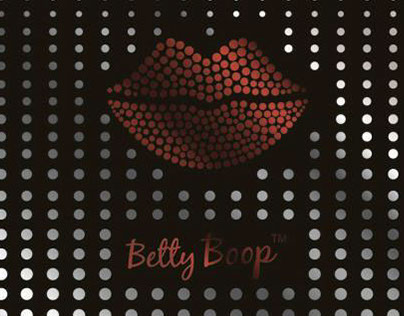 Caderno Betty Boop