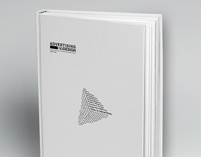 Advertising By Design Book Cover