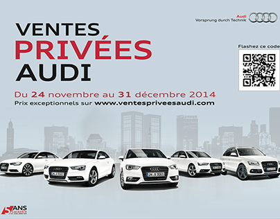Audi Morocco- November/December 2014