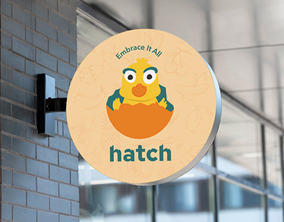 Hatch - Branding | Visual Identity