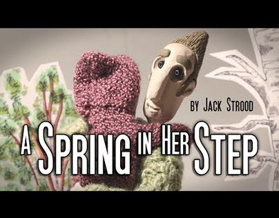 A Spring in Her Step - Graduation Film 2014