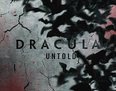 Dracula Untold Album Cover