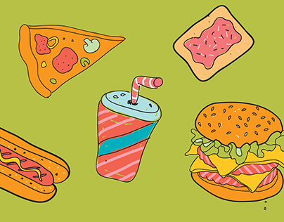 The Truth About Processed Food | Motion Design