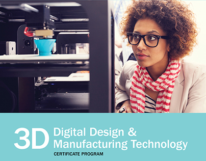 3D Digital Design & Manufacturing