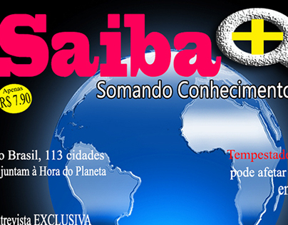 Revista Saiba +