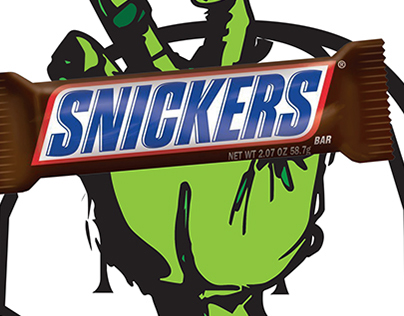 Publicidad: Snickers