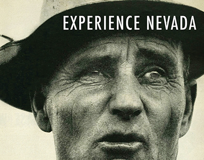 Experience Nevada: 150 years of Statehood - Branding