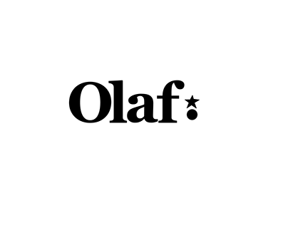 Olaf. In collaboration with art and beauty