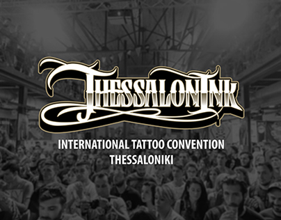 Thessalonink Tattoo Convention