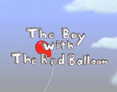 Boy With The Red Balloon