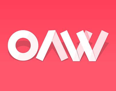 OAW 2014 visual identity