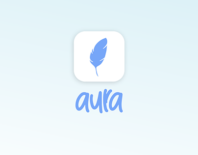 Aura App - Stress relief