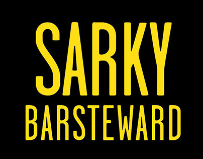 Cutty Sark- Sarky Barsteward
