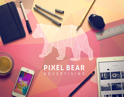 Pixel Bear Advertising