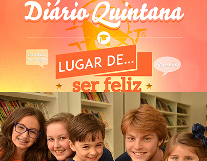 Diário Quintana - Escola Mario Quintana