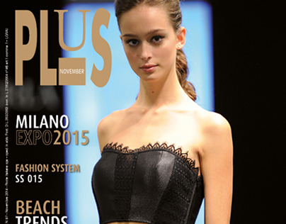 Plus Magazine | November 2014