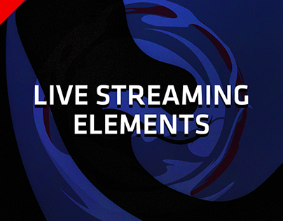 Live streaming elements