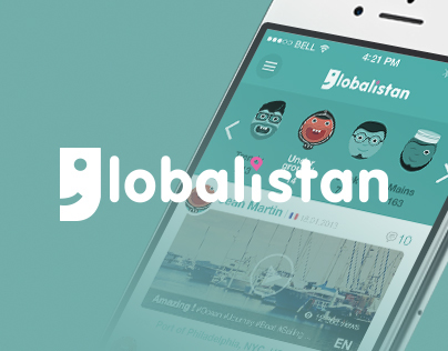 Globalistan - The place to share