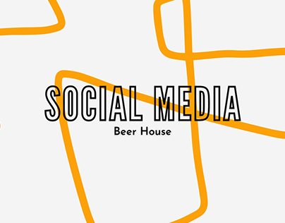 Social Media - Beer House