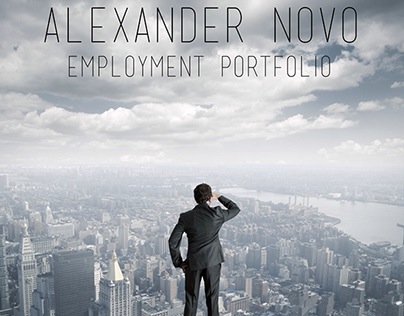 Alexander Novo Employment Portfolio