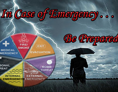 Emergency Preparedness Cover