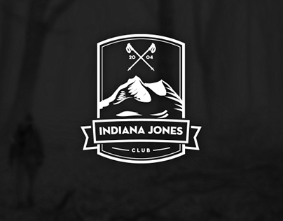 Logo for Club Indiana Jones