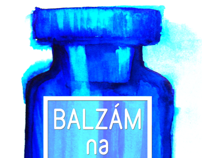Balzámnanervy.cz I screendesign 2015 I