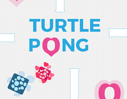 Turtle Pong Game