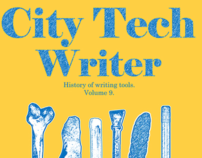 City Tech Writer Cover V1