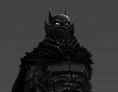 Mega Armour Batman