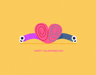 Valentines Day - Trash Snail