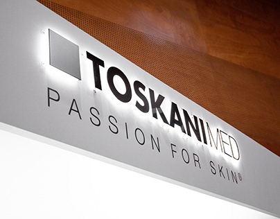 Booth Design TOSKANI