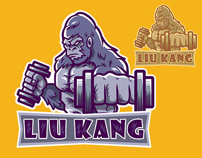 Liu-Kang-mascot-Logo