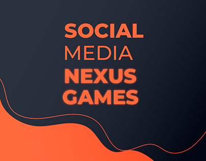 Social Media - Nexus Games