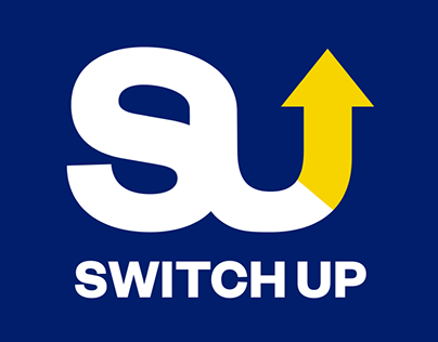 SwitchUp Branding and Logo Design