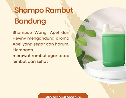 Agen Shampo Rambut Warna Coklat Bandung 089633057580