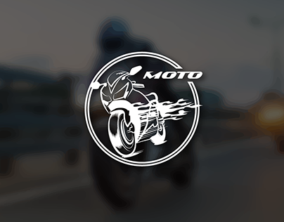 Logo for motorcycle club