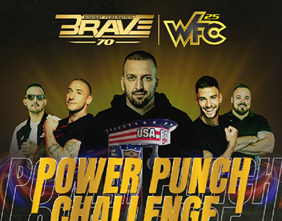Powe Punch Challenge