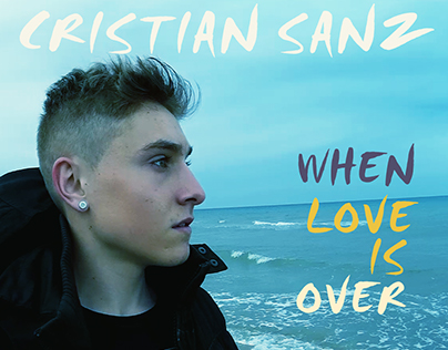 Cristian Sanz - When love is over ft. Dr Joos