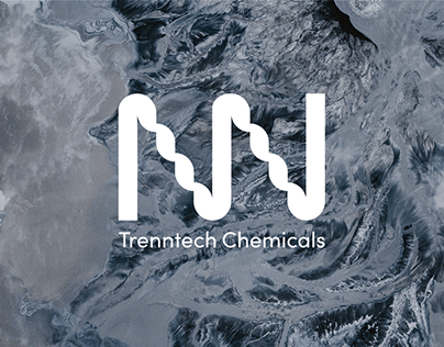 Trenntech Chemcials Brand Identity Renewal