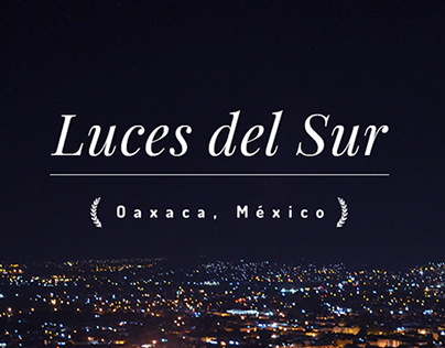 Luces del Sur (Southern Lights)
